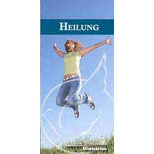 Heilung - Healing - Tract (German)
