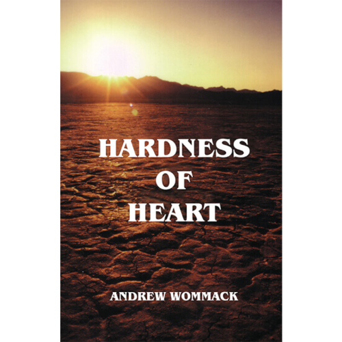 A szív keménysége - Hardness Of Heart - Book (Hungarian)