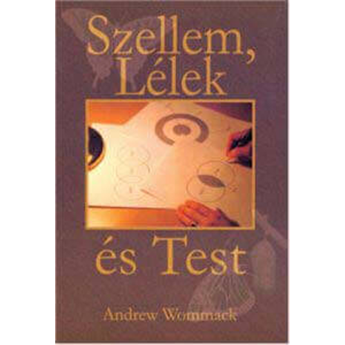 Szellem, Lélek és Test - Spirit, Soul & Body - MP3 CD Album (Hungarian)