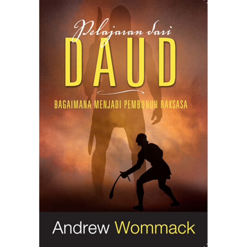 Pelajaran dari Daud - Lessons From David - Book (Indonesian)