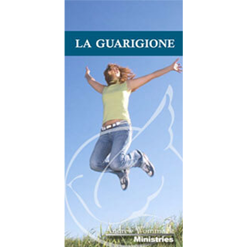 La Guarigione - Healing - Tract (Italian)