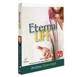 Eternal Life - USB