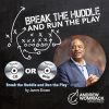 James Brown - Break the Huddle and Run the Play - Audio CD