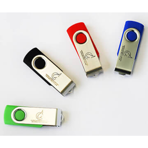 AWME/Charis Branded USB Flash Drive Memory Stick - 16GB
