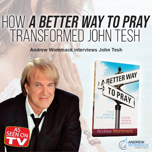 Interview with John Tesh - Single CD