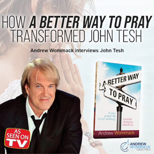 Interview with John Tesh - Single DVD