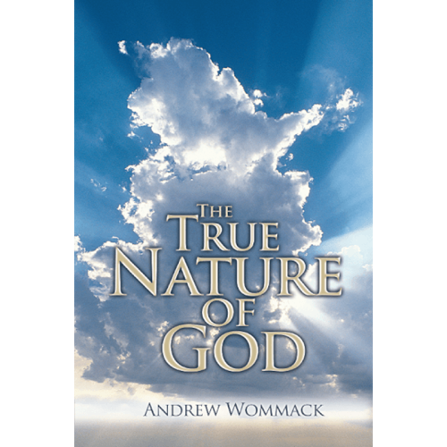 Guds sanne natur - The True Nature Of God - Book (Norwegian)