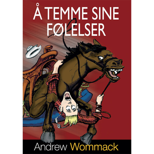 Harnessing Your Emotions - Book (Norwegian)