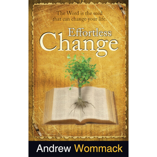 Effortless Change - Book (Norwegian)