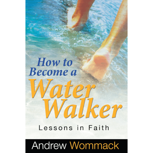 How To Become A Water Walker - Book (Norwegian)