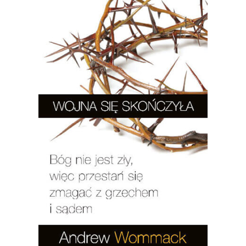 PO326 Wojna się skończyła - The War Is Over - Book (Polish)
