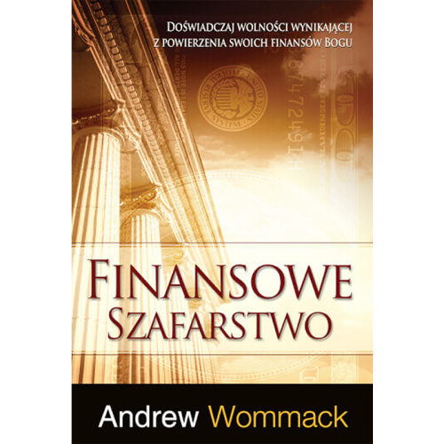 Finansowe szafarstwo - Financial Stewardship - Book (Polish)