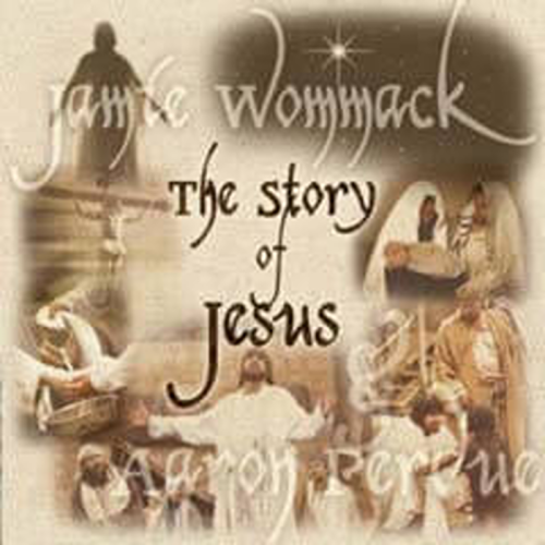 The Story of Jesus - CD