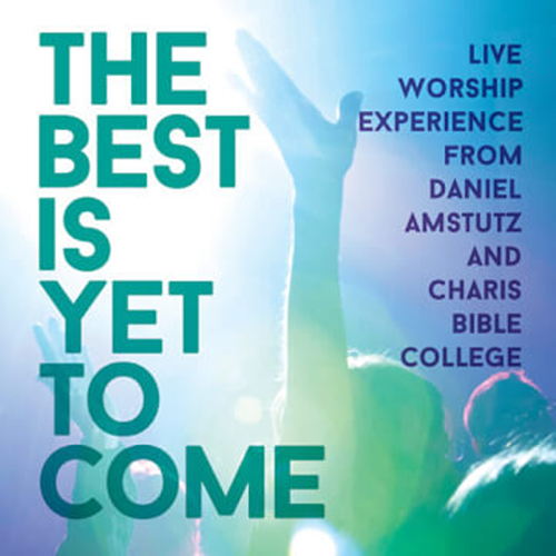 The Best Is Yet To Come - CD
