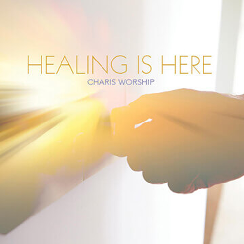 Healing Is Here - CD