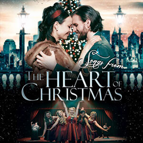 Songs from The Heart of Christmas - CD