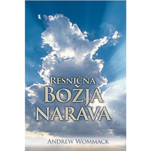 Resnična Božja narava - The True Nature Of God - Book (Slovenian)