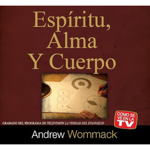 Espíritu, Alma y Cuerpo - Spirit, Soul & Body - DVD Album (Spanish)