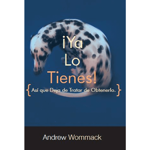 ¡Ya lo Tienes! - You've Already Got It! - CD Album (Spanish)