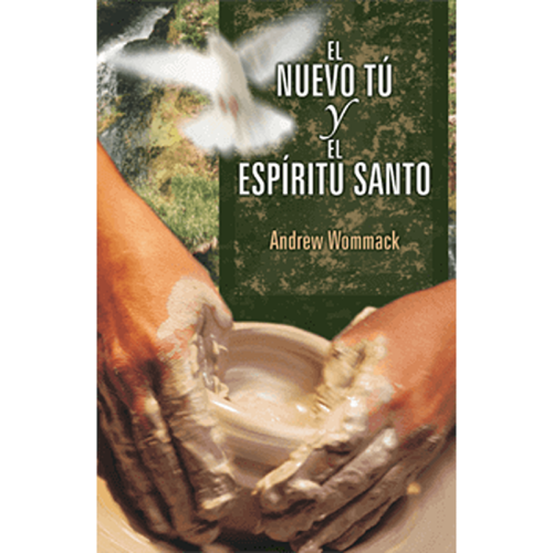 SP323 El nuevo tú y el Espíritu Santo - The New You & The Holy Spirit - Book (Spanish)