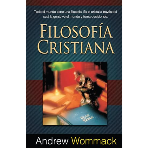 SP333 Filosofía cristiana - Christian Philosophy - Book (Spanish)