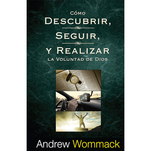 Cómo descubrir, seguir y realizar la voluntad de Dios - Book (PDF Digital Download) (Spanish)
