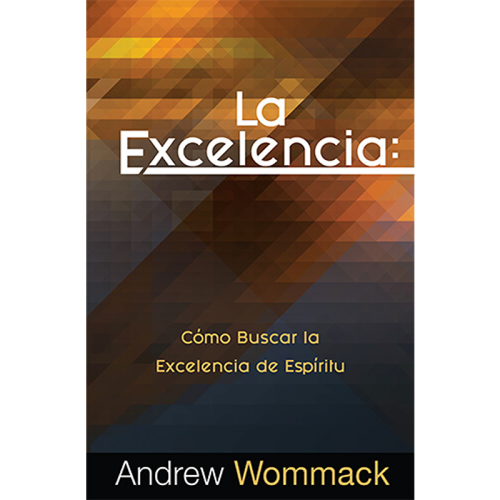 La Excelencia - Excellence - Book (Spanish)