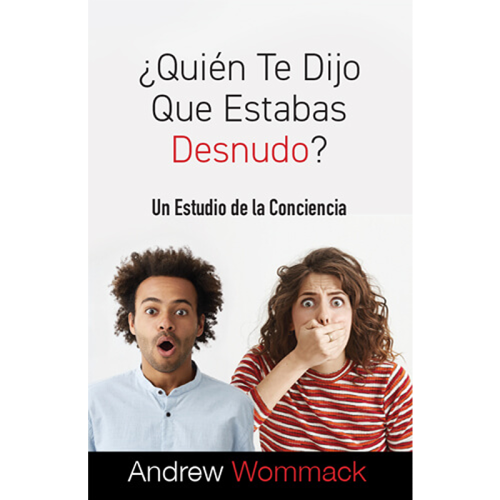 Quién Te Dijo Que Estabas Desnudo? - Who Told You That You Were Naked? - Book (Spanish)