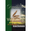 Evangelizacíon para discípulos - Discipleship Evangelism - Study Guide (Spanish)