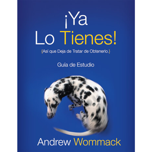 ¡Ya Lo Tienes! - You've Already Got It! - Study Guide (Spanish)