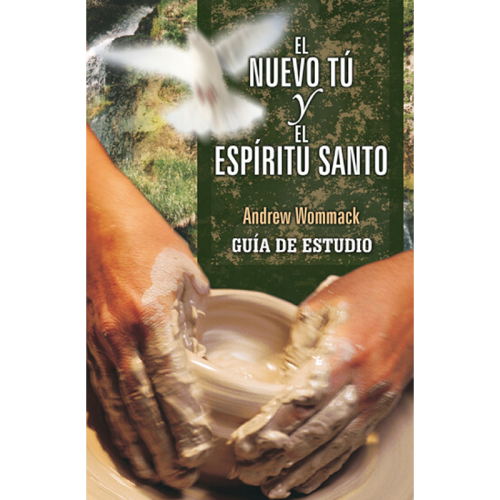 SP423 El nuevo tú y el Espíritu Santo - The New You & The Holy Spirit - Study Guide (Spanish)