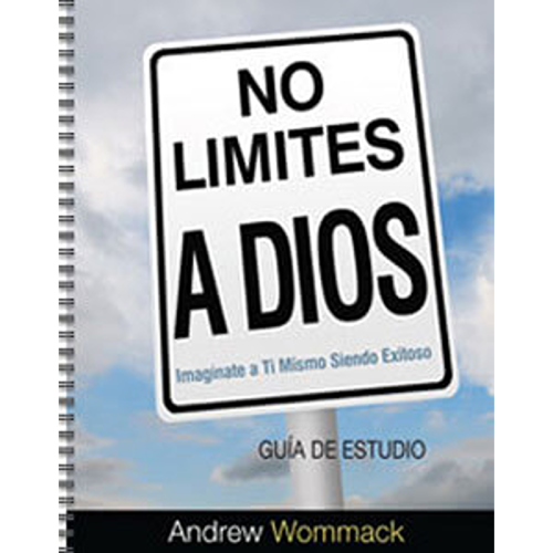 No limites a Dios - Don't Limit God - Study Guide (Spanish)
