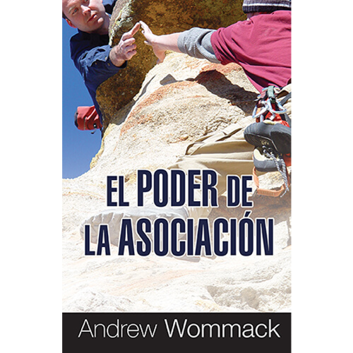 SP806 El poder de la asociación - The Power Of Partnership - Booklet (Spanish)