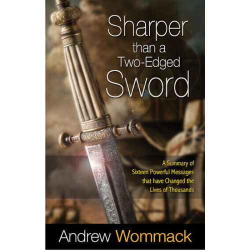 Sharper Than A Two-Edged Sword - Book (Hindi)