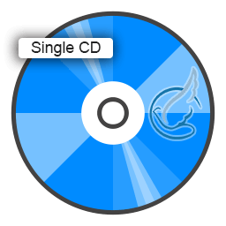 Who Told You That You Were Naked? - Single CD
