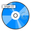 We're In A Spiritual War - Single CD