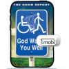 Good Report: God Wants You Well - Booklet (MOBI)