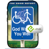 Good Report: God Wants You Well - Booklet (ePUB)