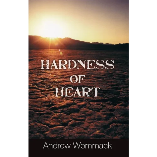 Hardness of Heart - Book (PDF Digital Download)