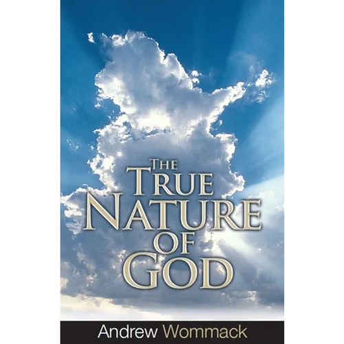 True Nature of God - Book (PDF Digital Download)