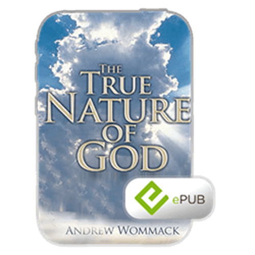 True Nature of God - Book (ePUB)