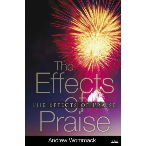 Effects Of Praise - Book (PDF Digital Download)