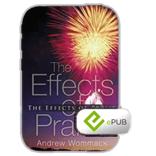 Effects Of Praise - Book (ePUB)
