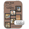 One Year With Jesus Devotional - Book (MOBI)