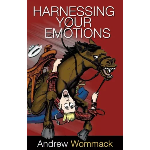 Harnessing Your Emotions - Book (PDF Digital Download)