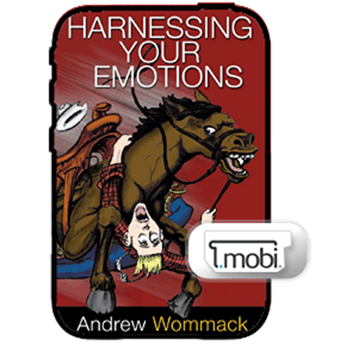 Harnessing Your Emotions - Book (MOBI)