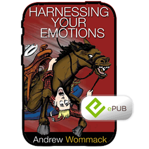 Harnessing Your Emotions - Book (ePUB)