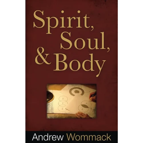 Spirit, Soul & Body - Book (PDF Digital Download)