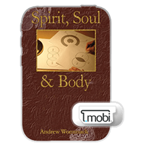Spirit, Soul & Body - Book (MOBI)