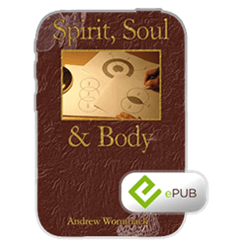 Spirit, Soul & Body - Book (ePUB)
